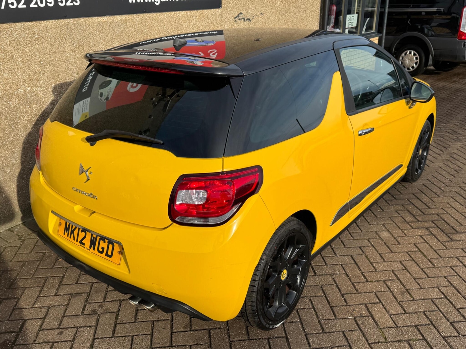 Used Citroen DS3 2012 for sale - 76996198: Photo 8