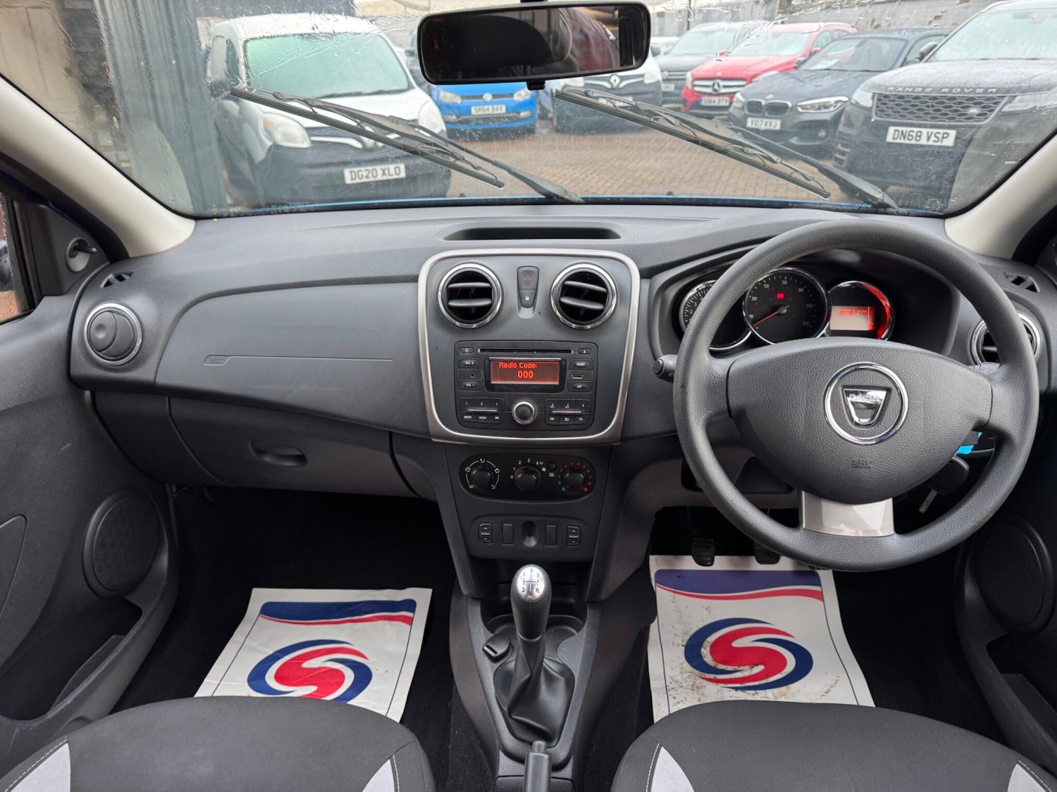 Used Dacia Sandero Stepway 2014 for sale - 77230237: Photo 14