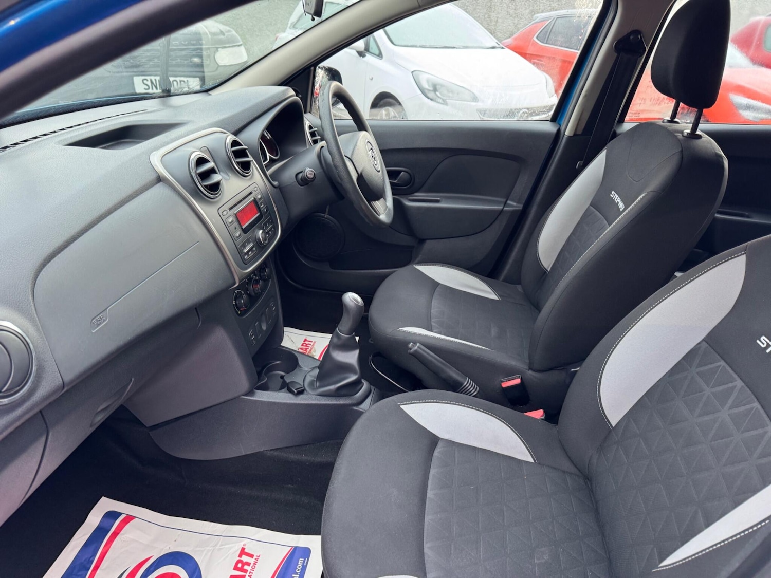 Used Dacia Sandero Stepway 2014 for sale - 77230237: Photo 18