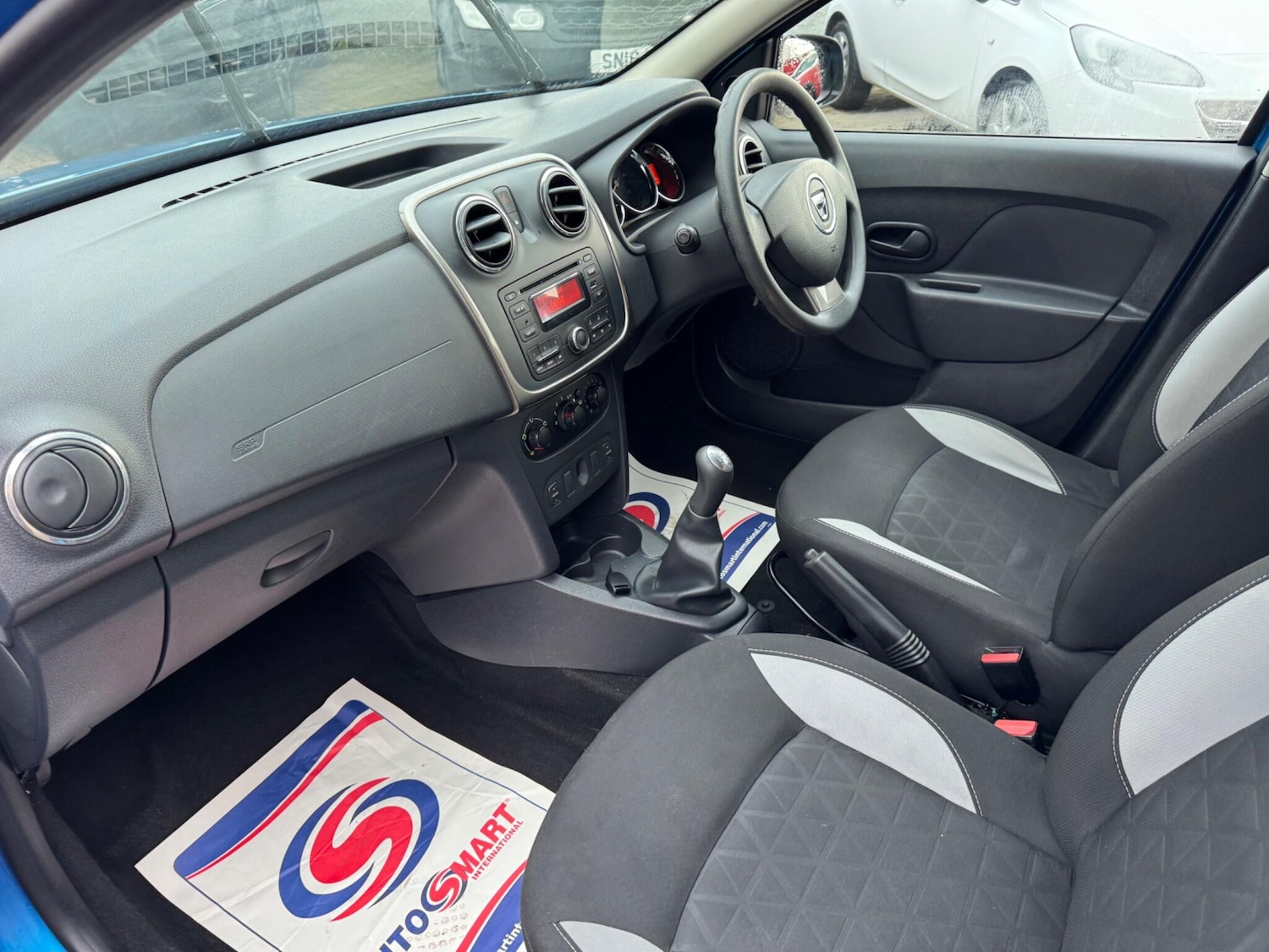 Used Dacia Sandero Stepway 2014 for sale - 77230237: Photo 19