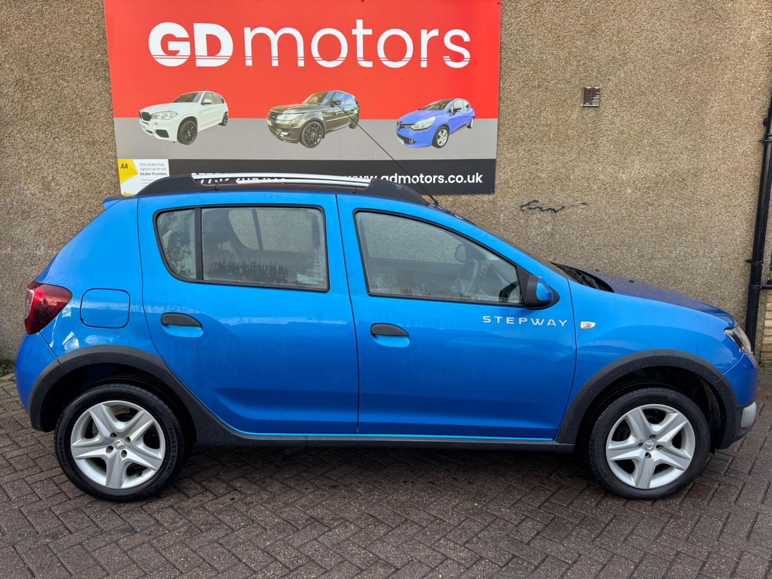 Used Dacia Sandero Stepway 2014 for sale - 77230237: Photo 5
