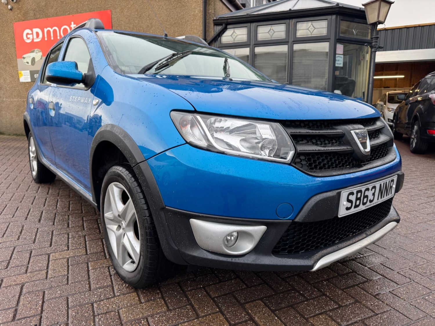 Used Dacia Sandero Stepway 2014 for sale - 77230237: Photo 7