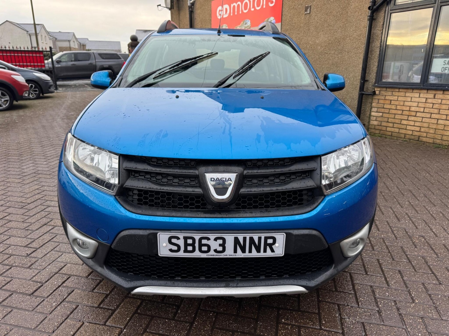 Used Dacia Sandero Stepway 2014 for sale - 77230237: Photo 8