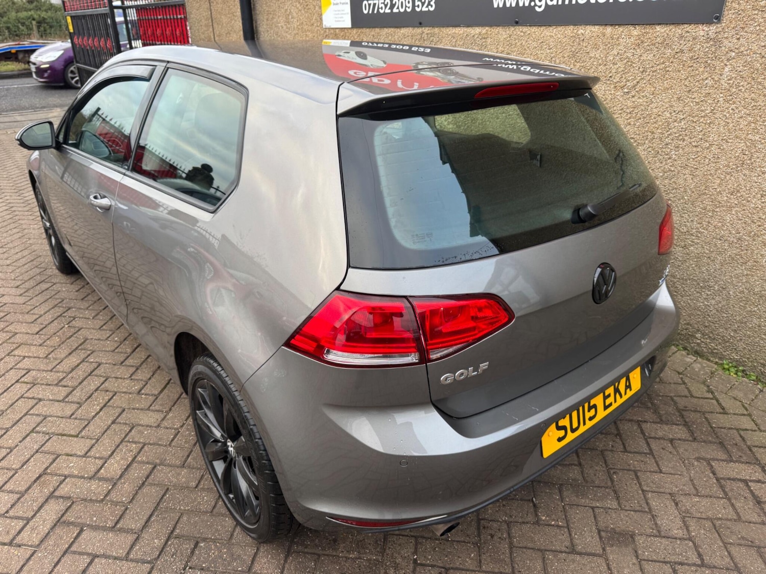 Used Volkswagen Golf 2015 for sale - 77066704: Photo 10