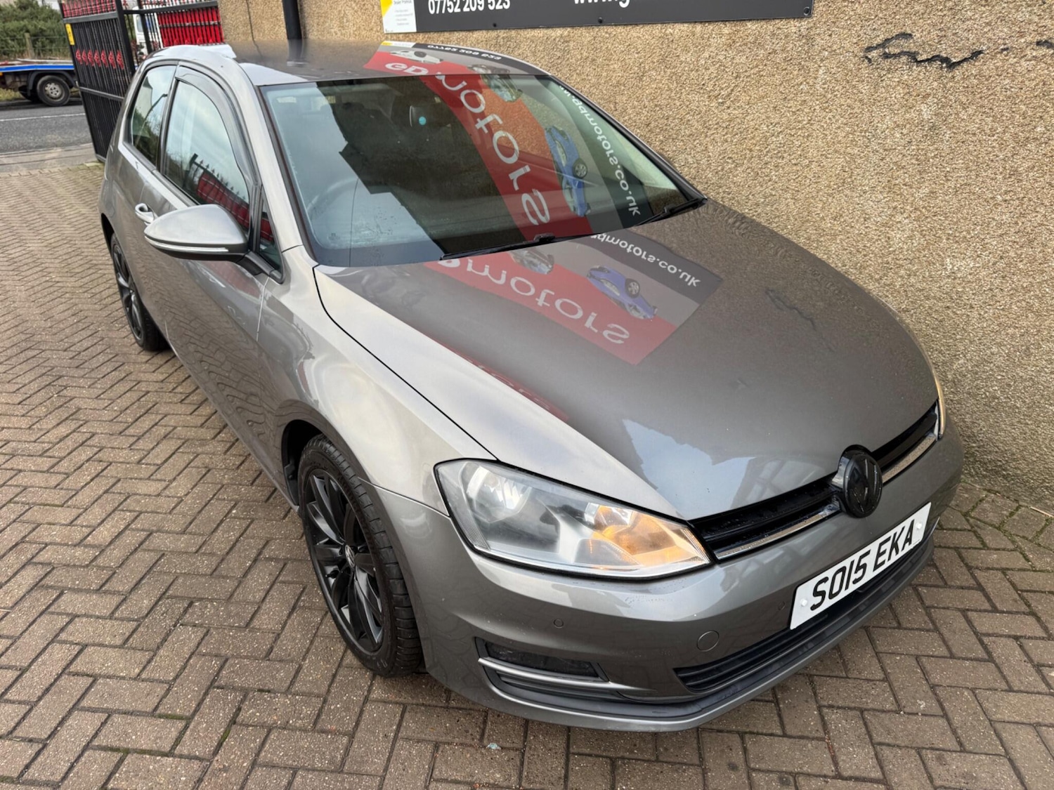 Used Volkswagen Golf 2015 for sale - 77066704: Photo 11