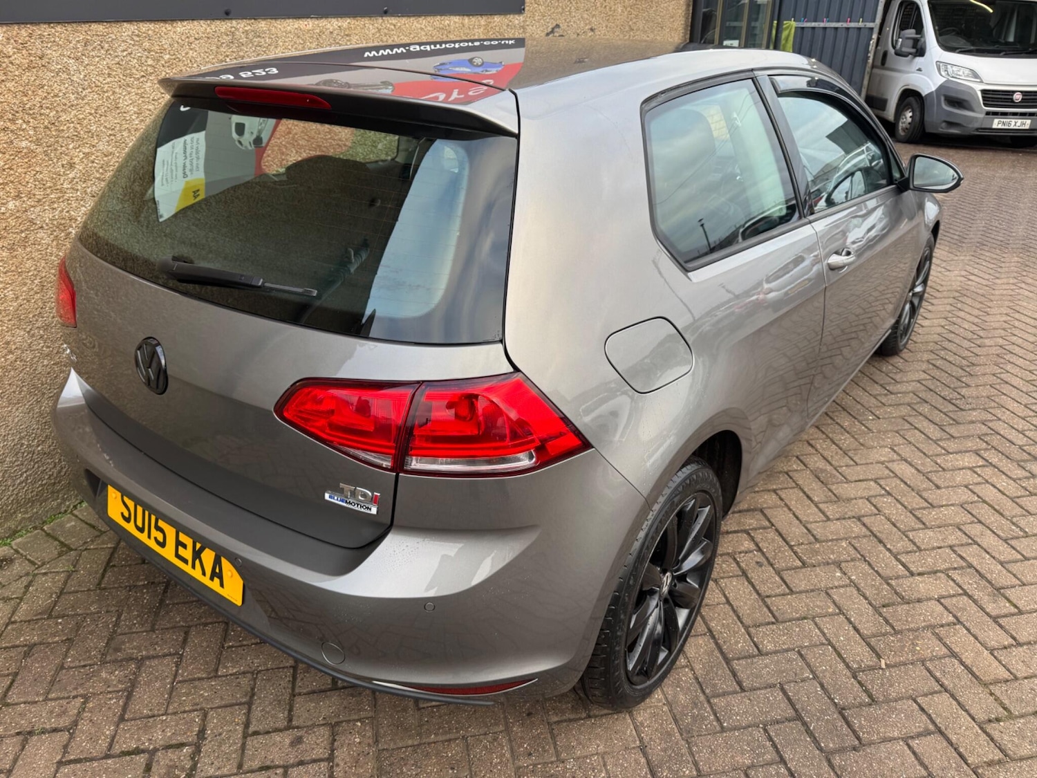 Used Volkswagen Golf 2015 for sale - 77066704: Photo 12