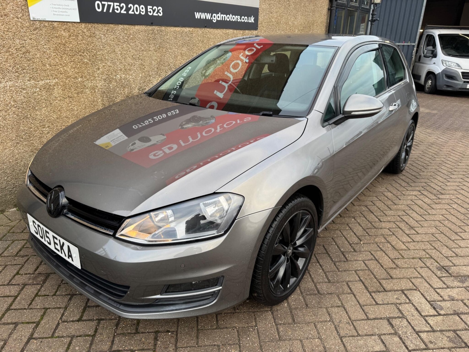 Used Volkswagen Golf 2015 for sale - 77066704: Photo 13