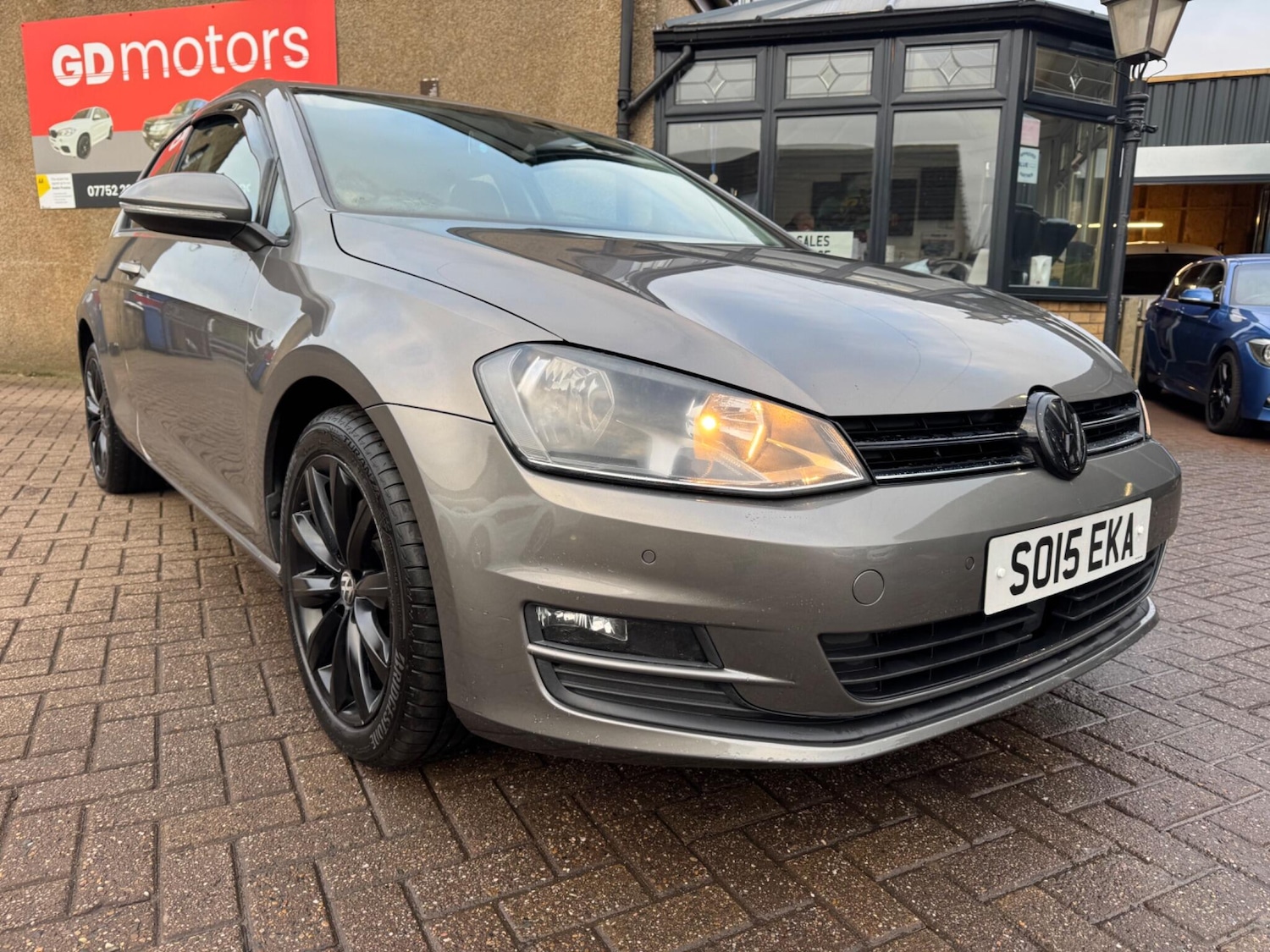 Used Volkswagen Golf 2015 for sale - 77066704: Photo 2