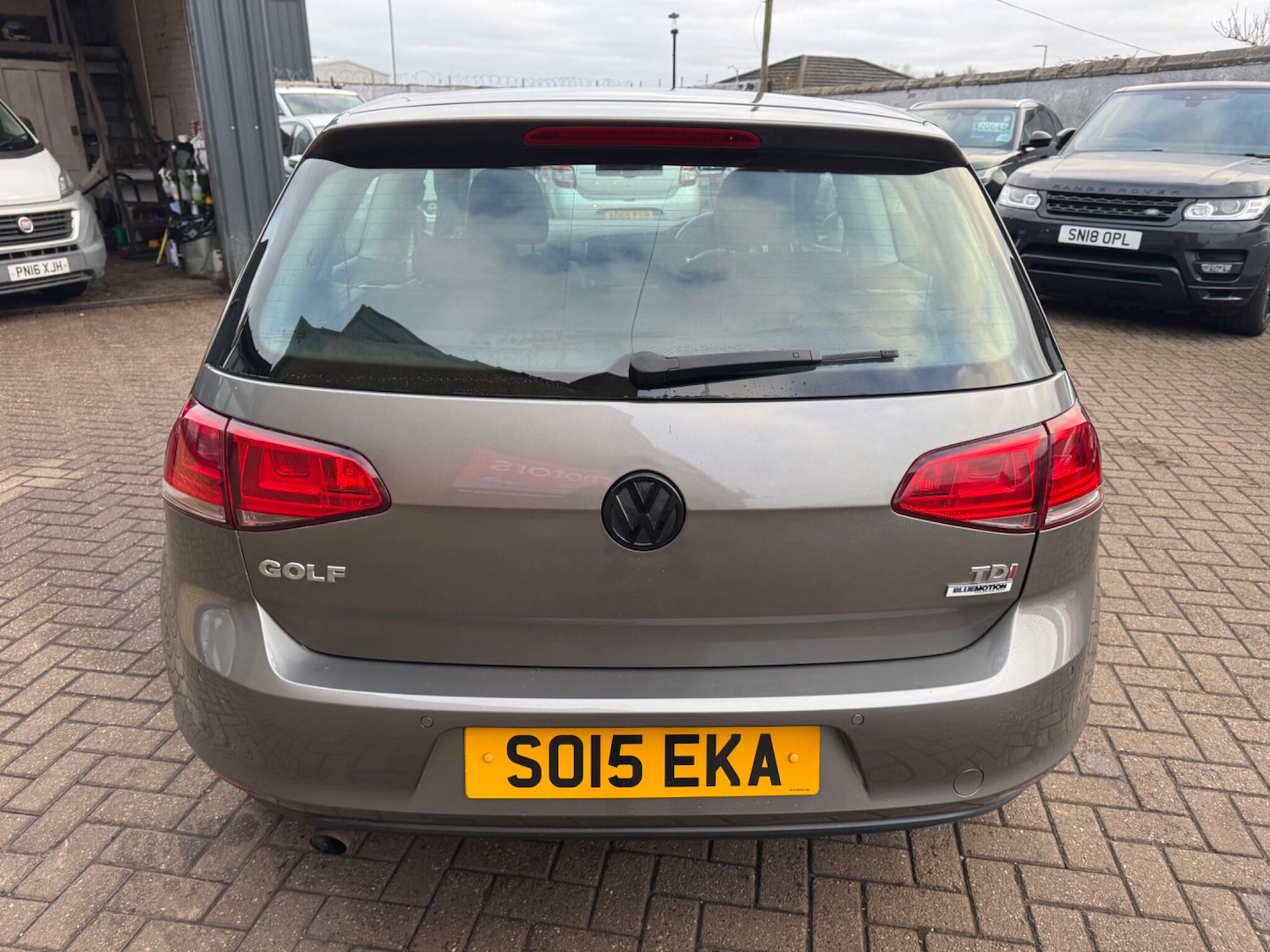 Used Volkswagen Golf 2015 for sale - 77066704: Photo 6