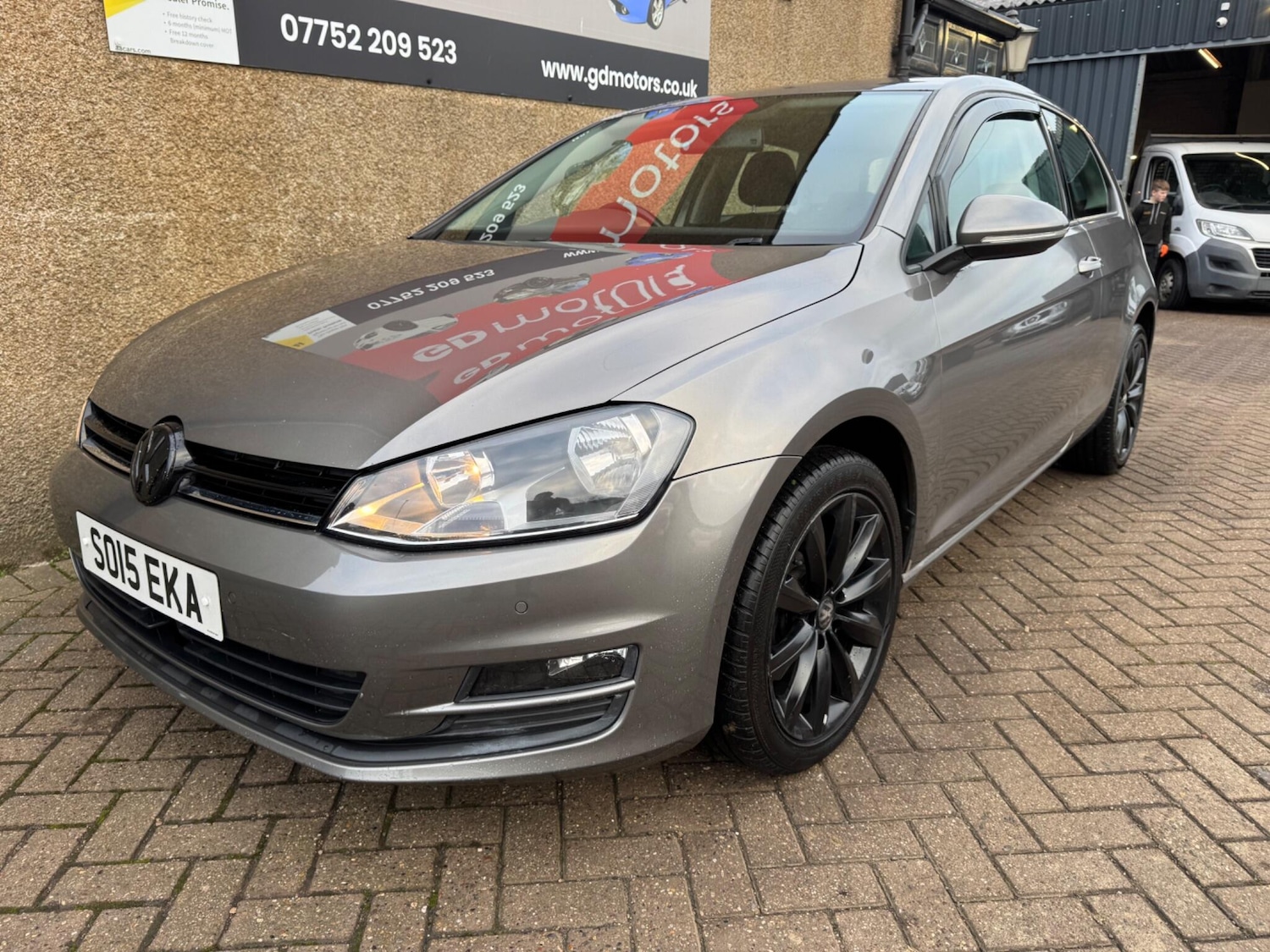 Used Volkswagen Golf 2015 for sale - 77066704: Photo 8