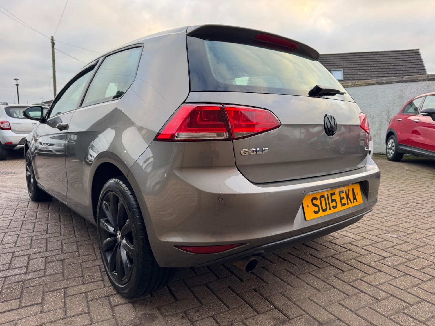 Used Volkswagen Golf 2015 for sale - 77066704: Photo 9