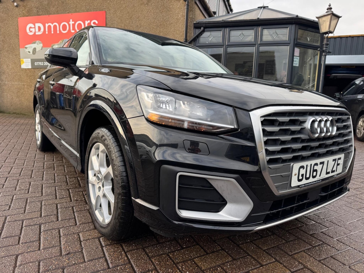 Used Audi Q2 2017 for sale - 77314642: Photo 10