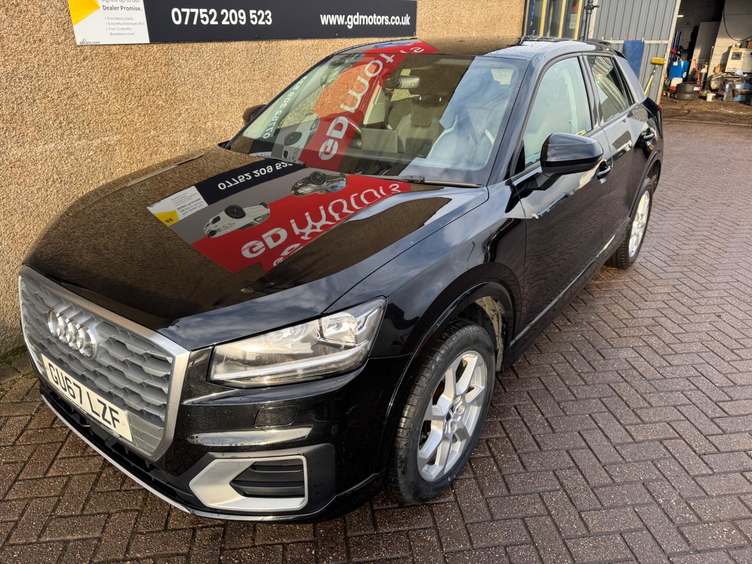 Used Audi Q2 2017 for sale - 77314642: Photo 12