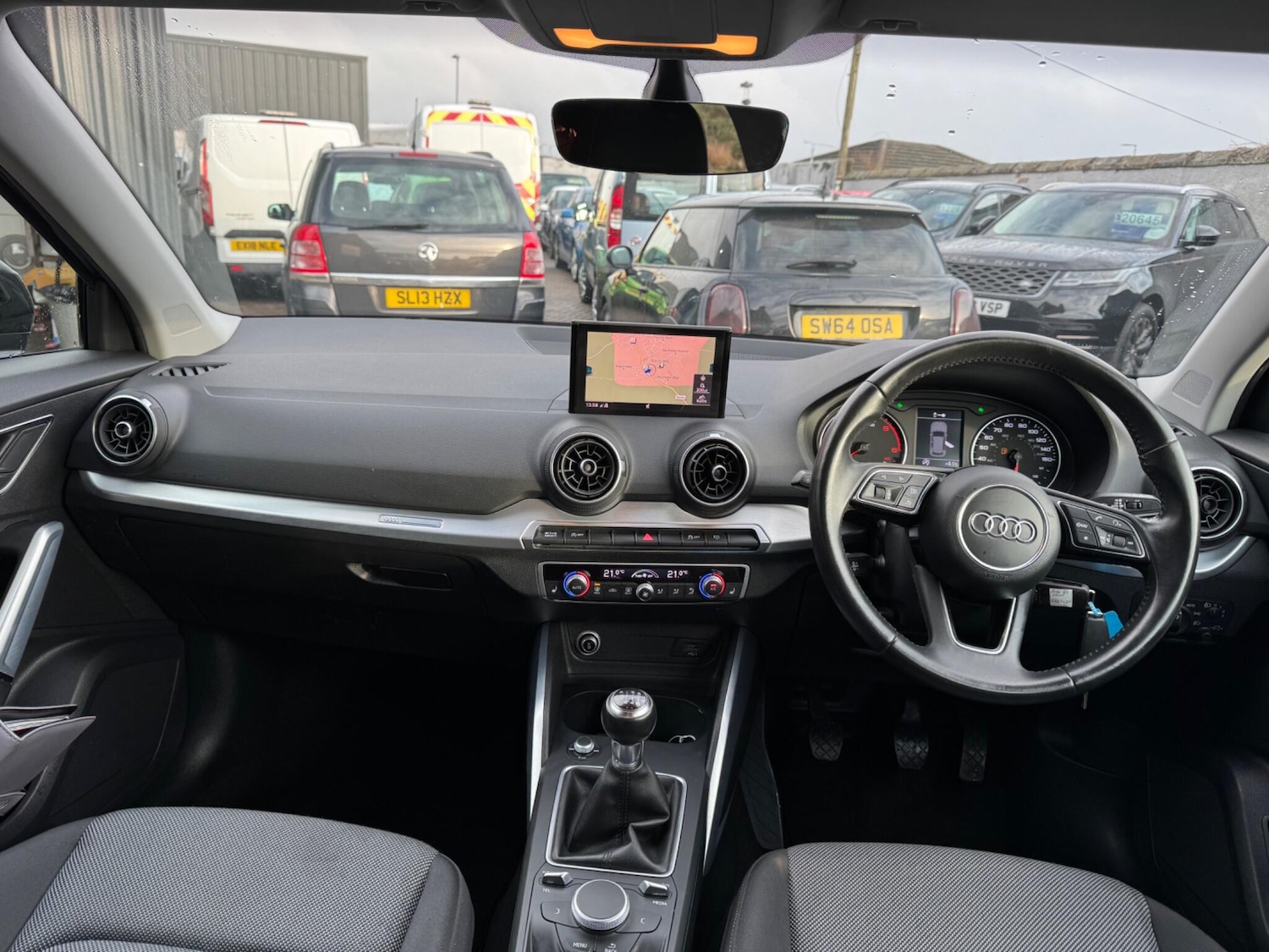 Used Audi Q2 2017 for sale - 77314642: Photo 14