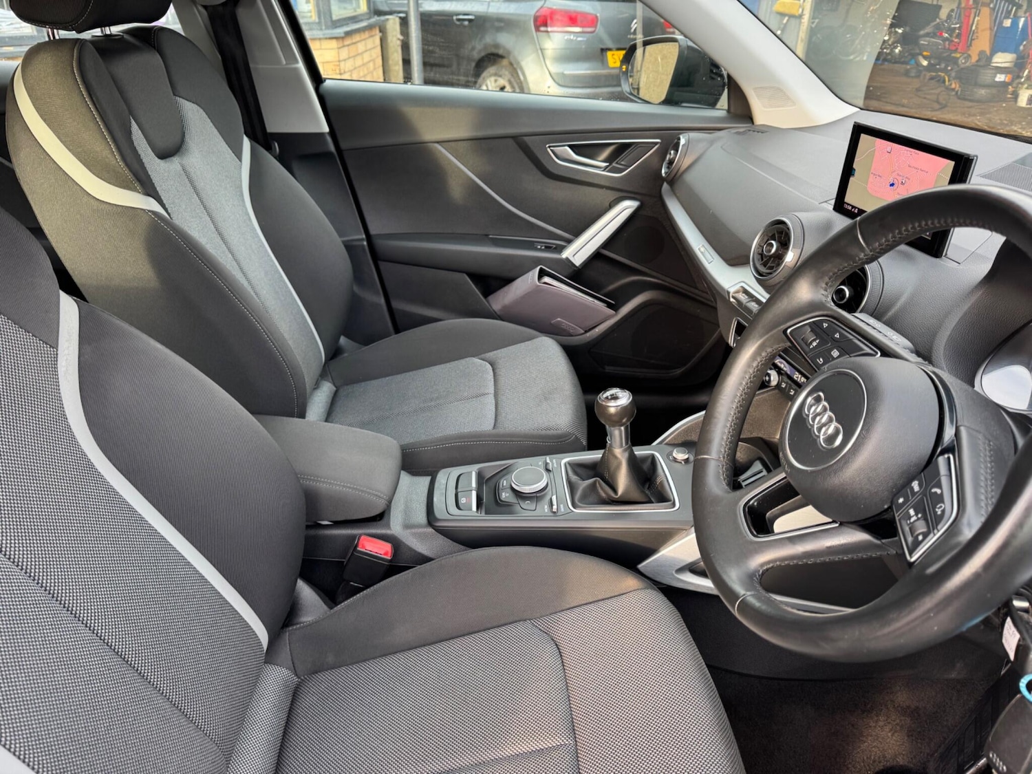 Used Audi Q2 2017 for sale - 77314642: Photo 17