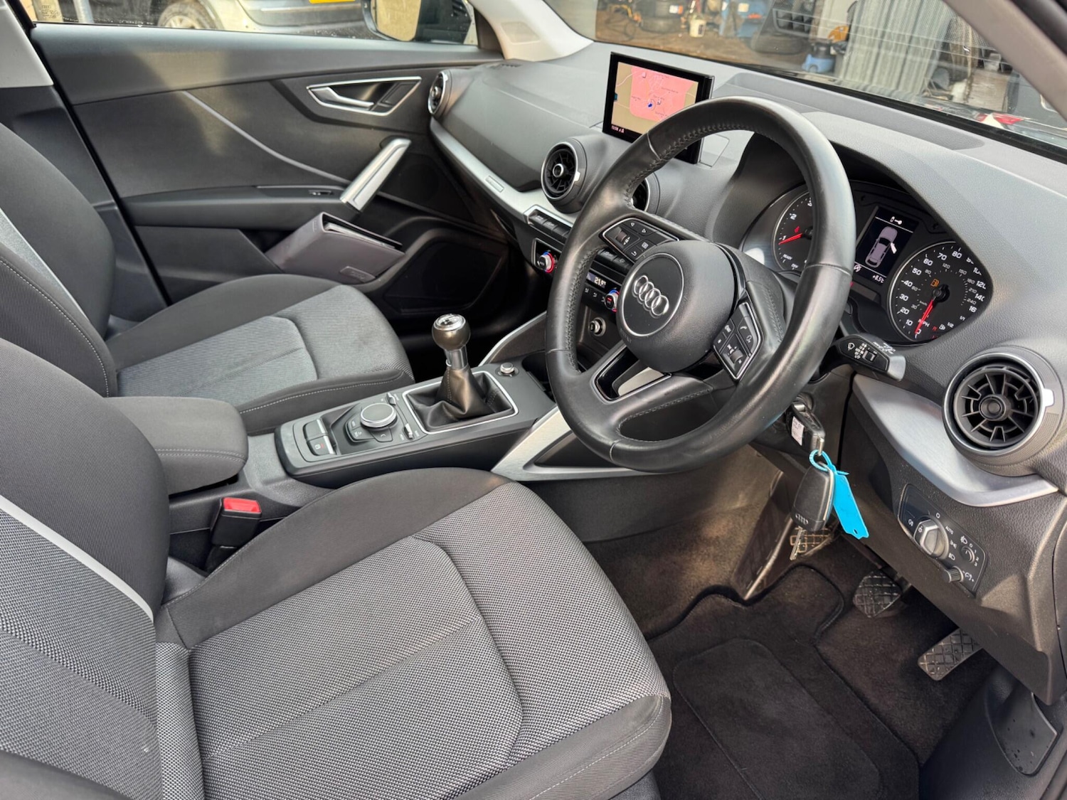 Used Audi Q2 2017 for sale - 77314642: Photo 18