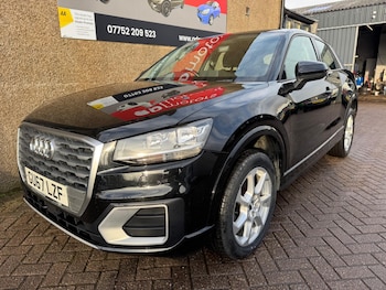 Used Audi Q2 2017 for sale - 77314642: Photo