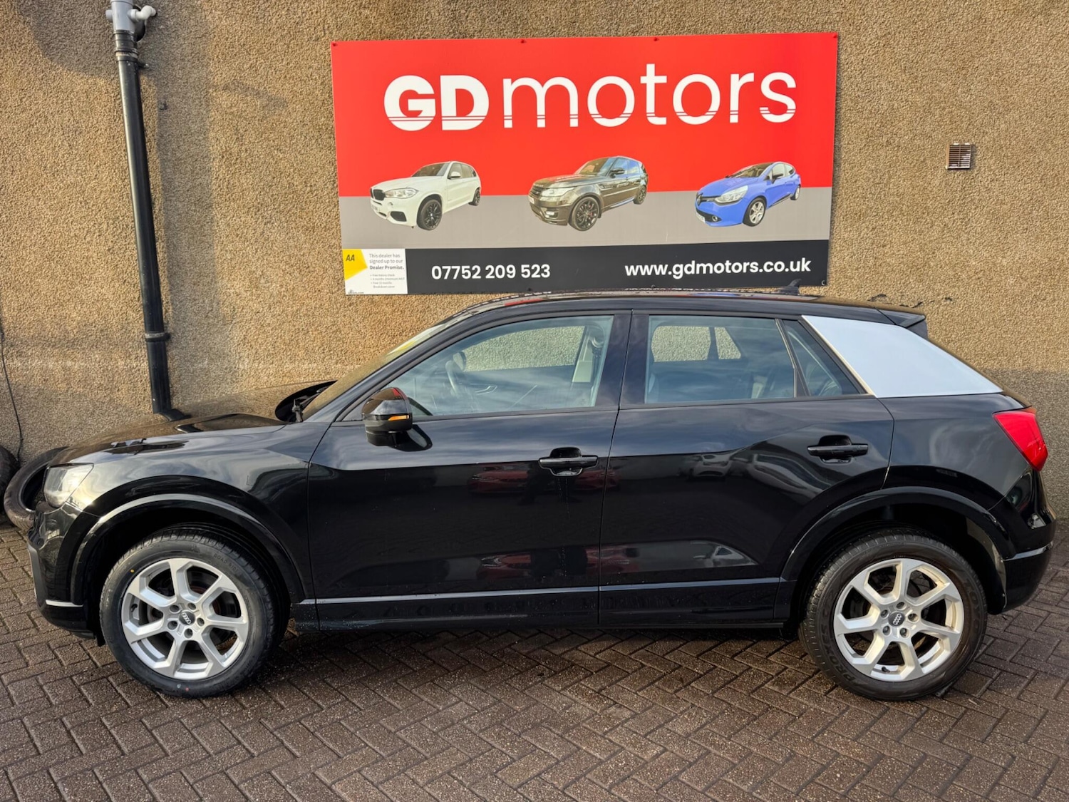 Used Audi Q2 2017 for sale - 77314642: Photo 2