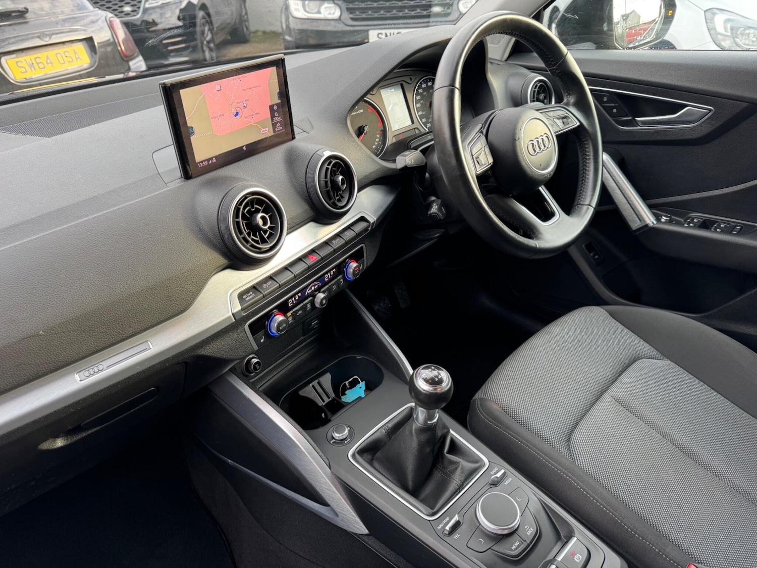 Used Audi Q2 2017 for sale - 77314642: Photo 22