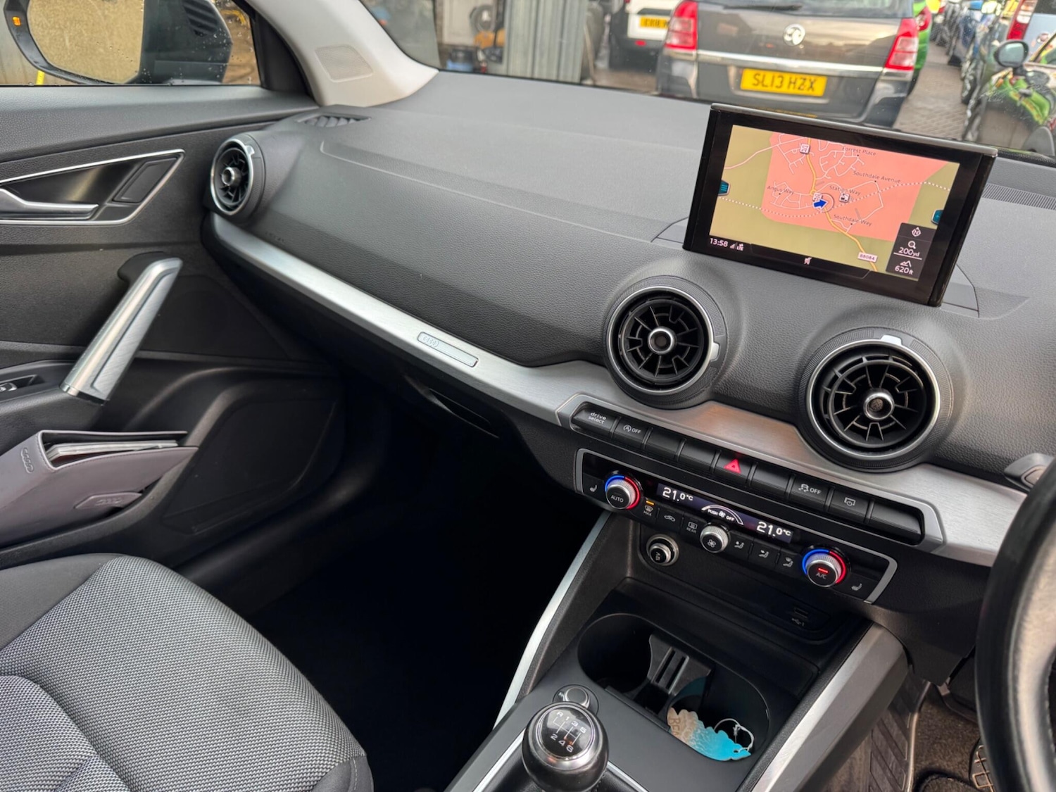 Used Audi Q2 2017 for sale - 77314642: Photo 23