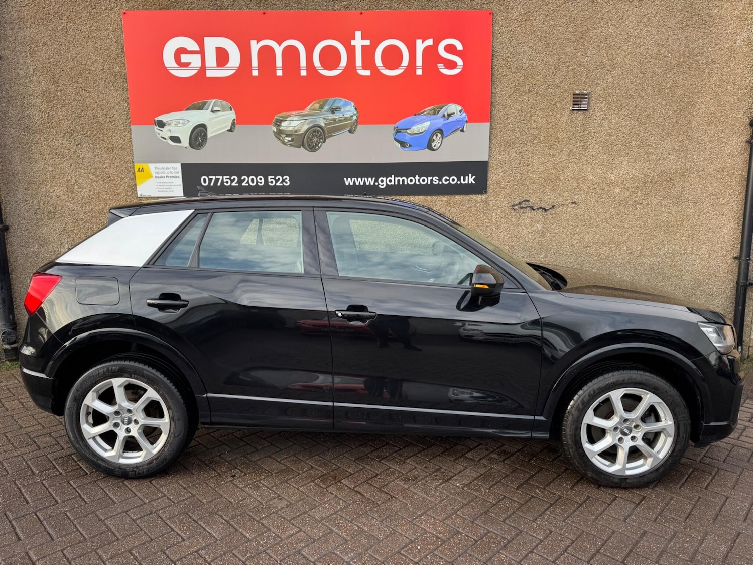 Used Audi Q2 2017 for sale - 77314642: Photo 3