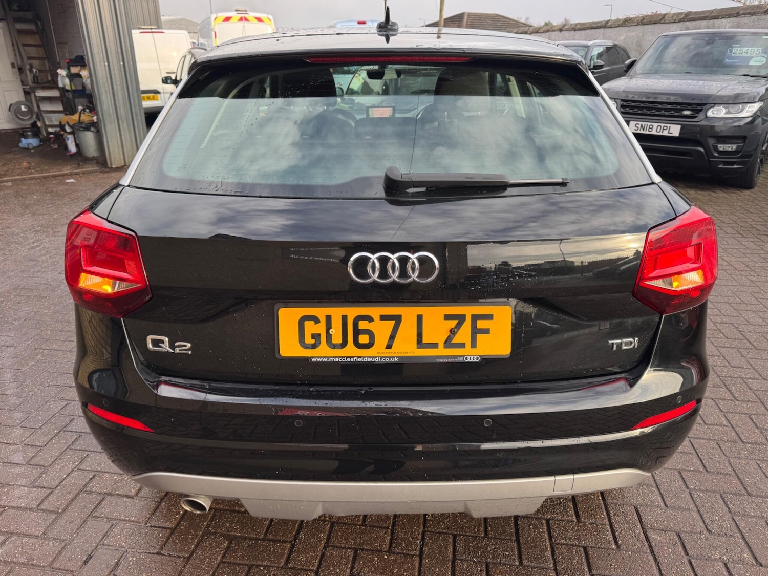 Used Audi Q2 2017 for sale - 77314642: Photo 4
