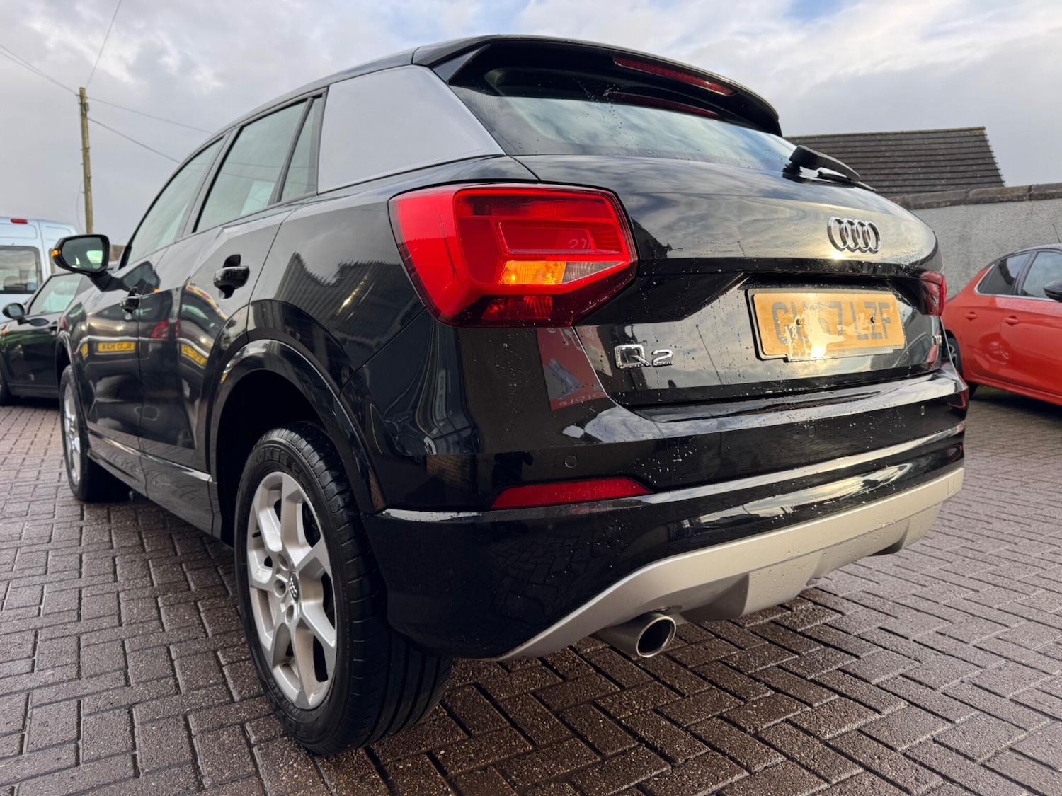 Used Audi Q2 2017 for sale - 77314642: Photo 5