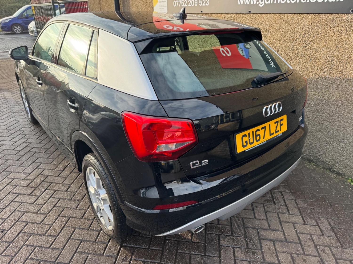 Used Audi Q2 2017 for sale - 77314642: Photo 7