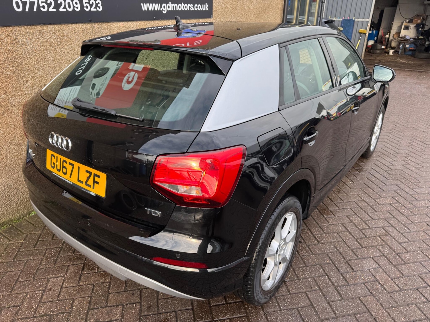 Used Audi Q2 2017 for sale - 77314642: Photo 8