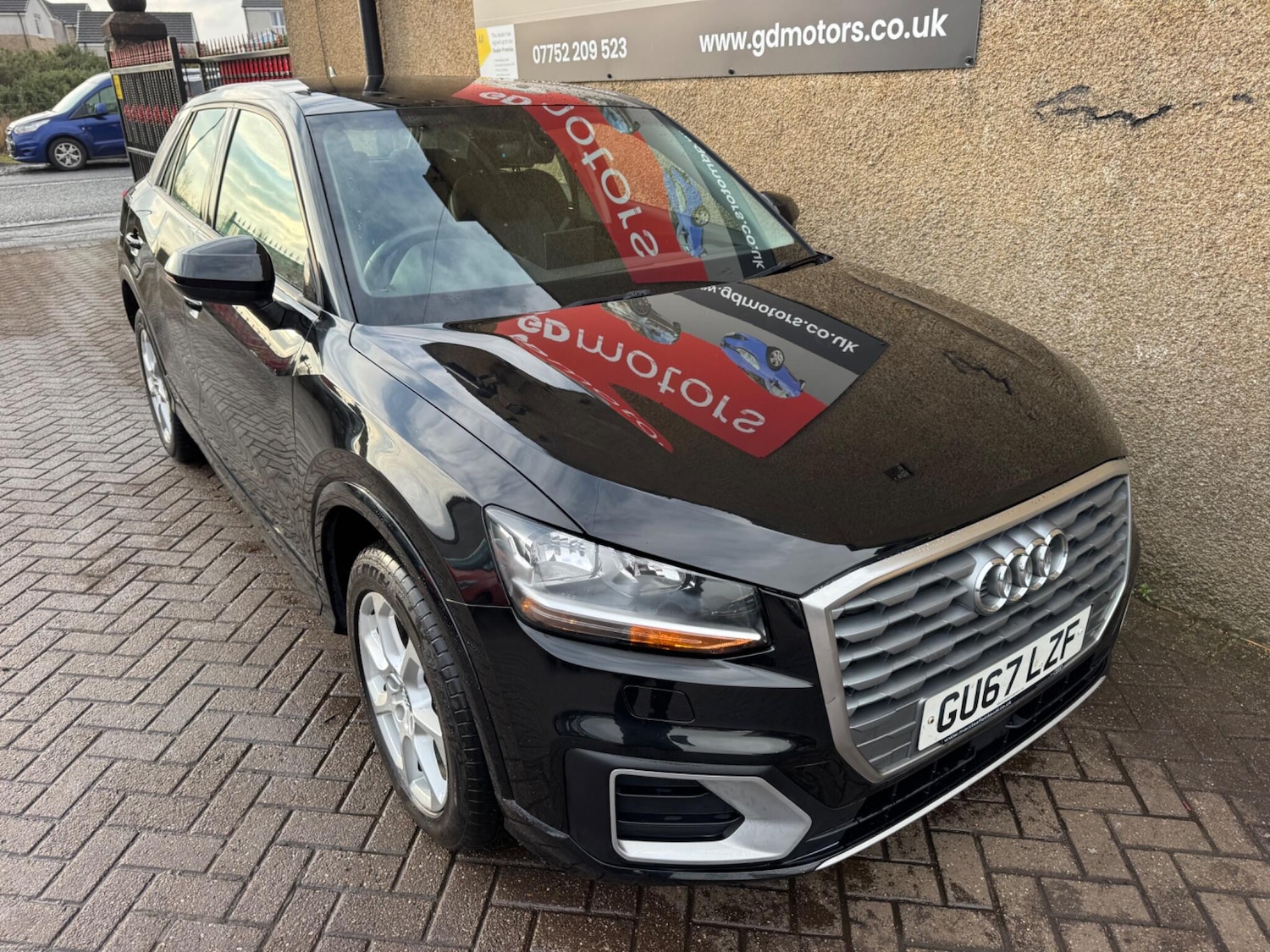 Used Audi Q2 2017 for sale - 77314642: Photo 9