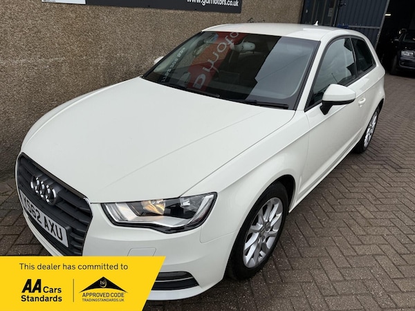 Used Audi A3 2012 for sale - 76307666: Photo 1