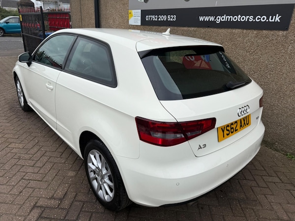 Used Audi A3 2012 for sale - 76307666: Photo 2