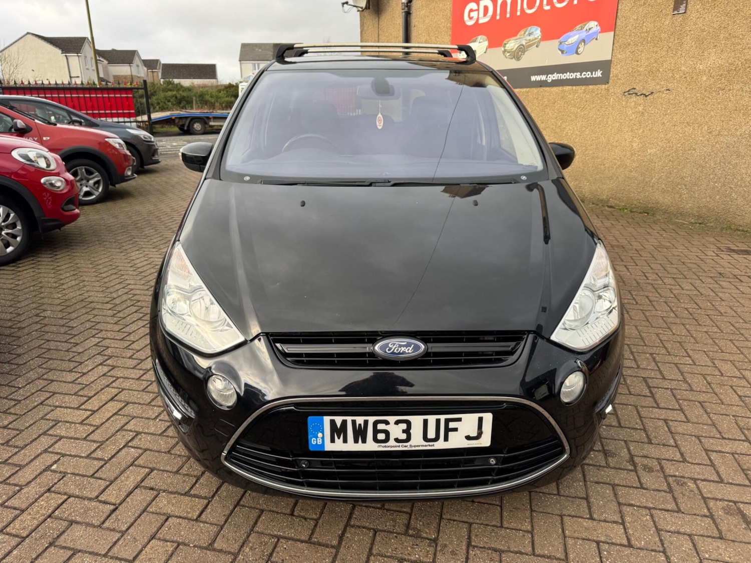 Used Ford S-Max 2013 for sale - 76912976: Photo 11
