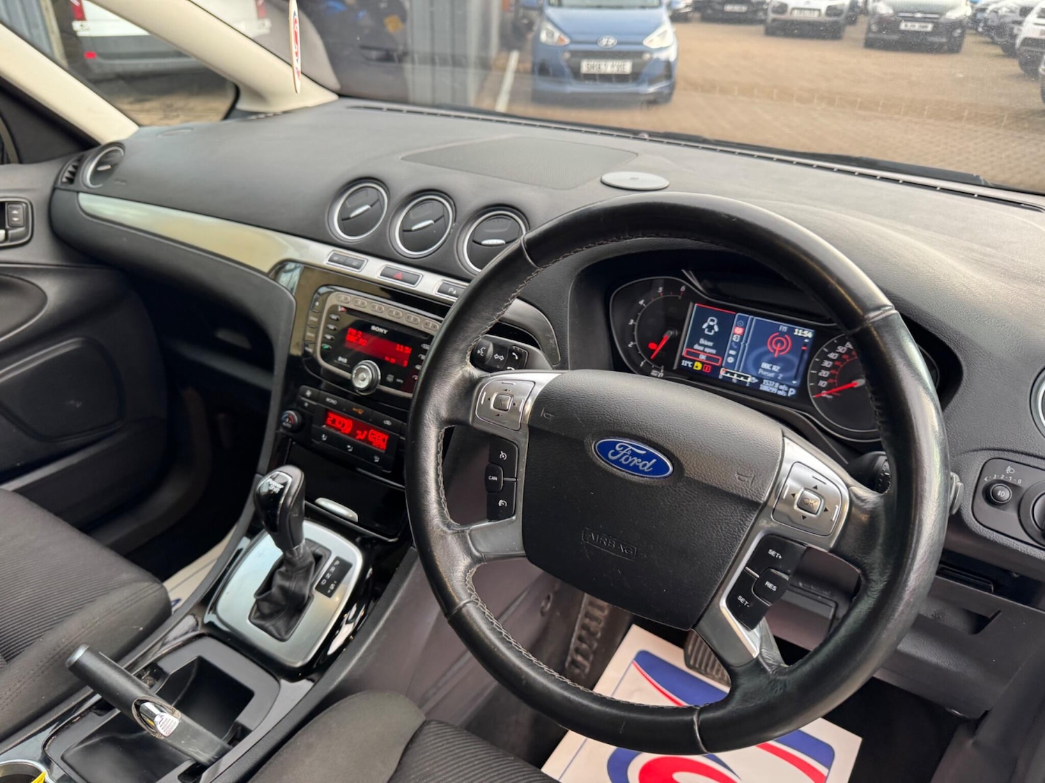 Used Ford S-Max 2013 for sale - 76912976: Photo 19