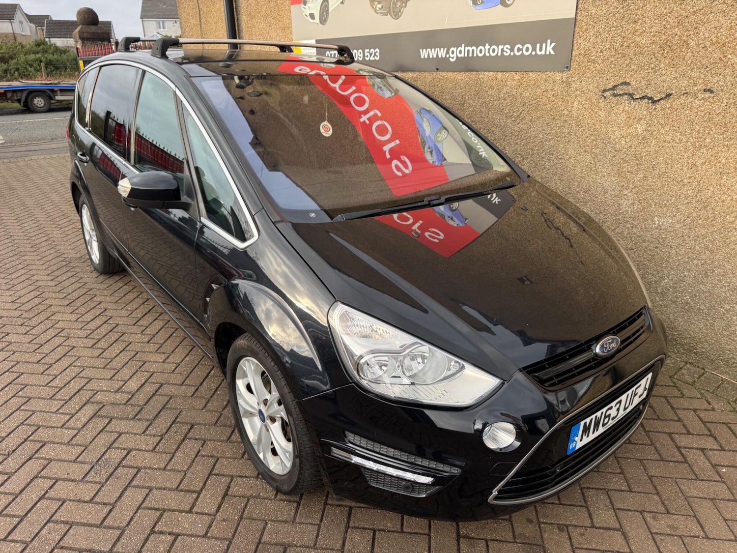 Used Ford S-Max 2013 for sale - 76912976: Photo 6