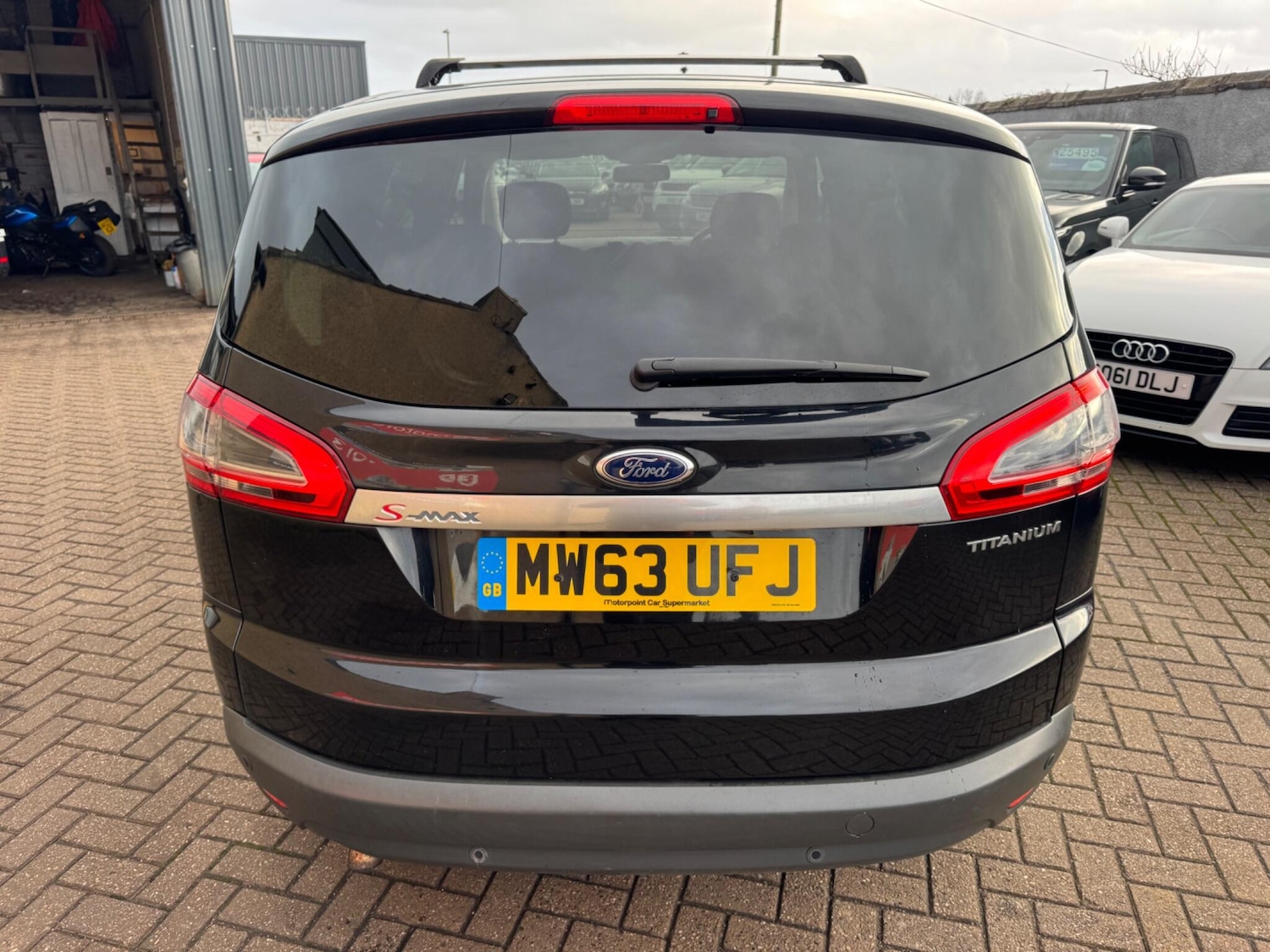Used Ford S-Max 2013 for sale - 76912976: Photo 8