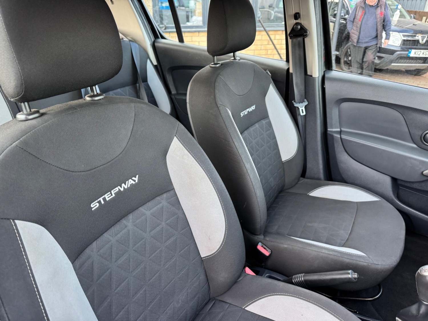 Used Dacia Sandero Stepway for sale - 78184251: Photo 10