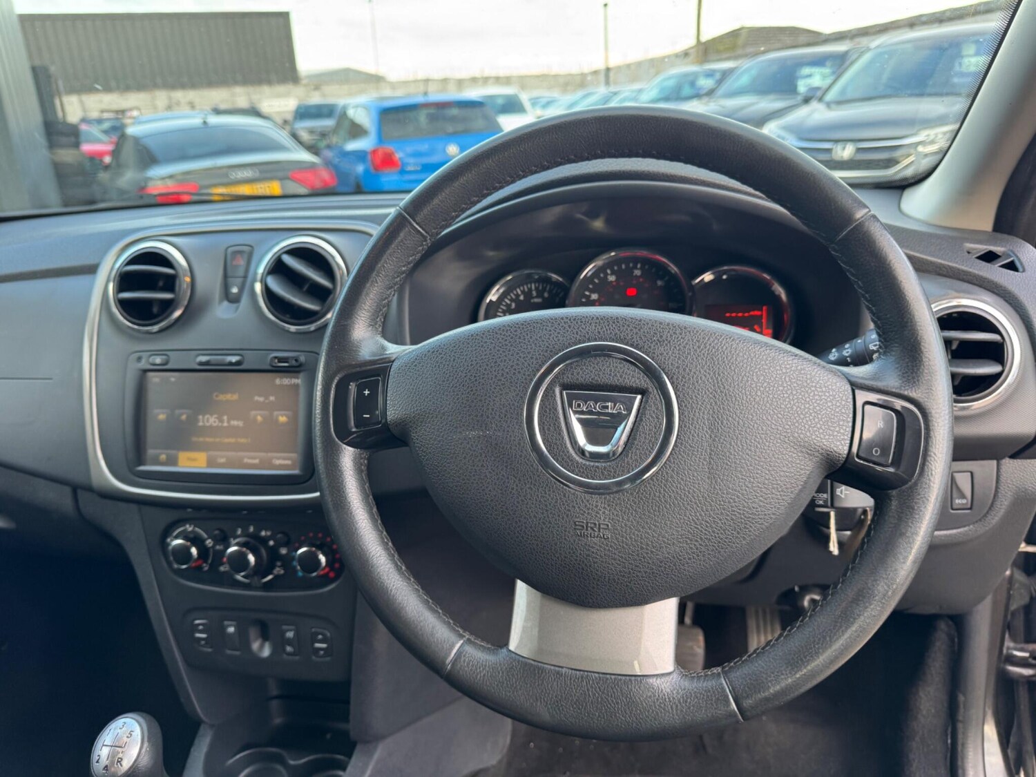 Used Dacia Sandero Stepway for sale - 78184251: Photo 11