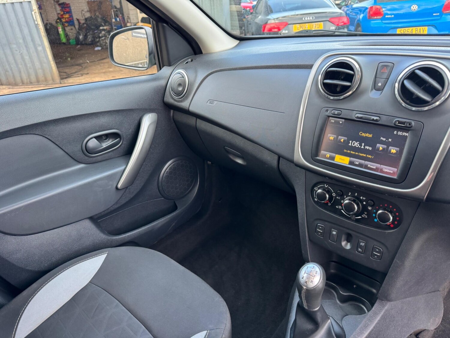 Used Dacia Sandero Stepway for sale - 78184251: Photo 12