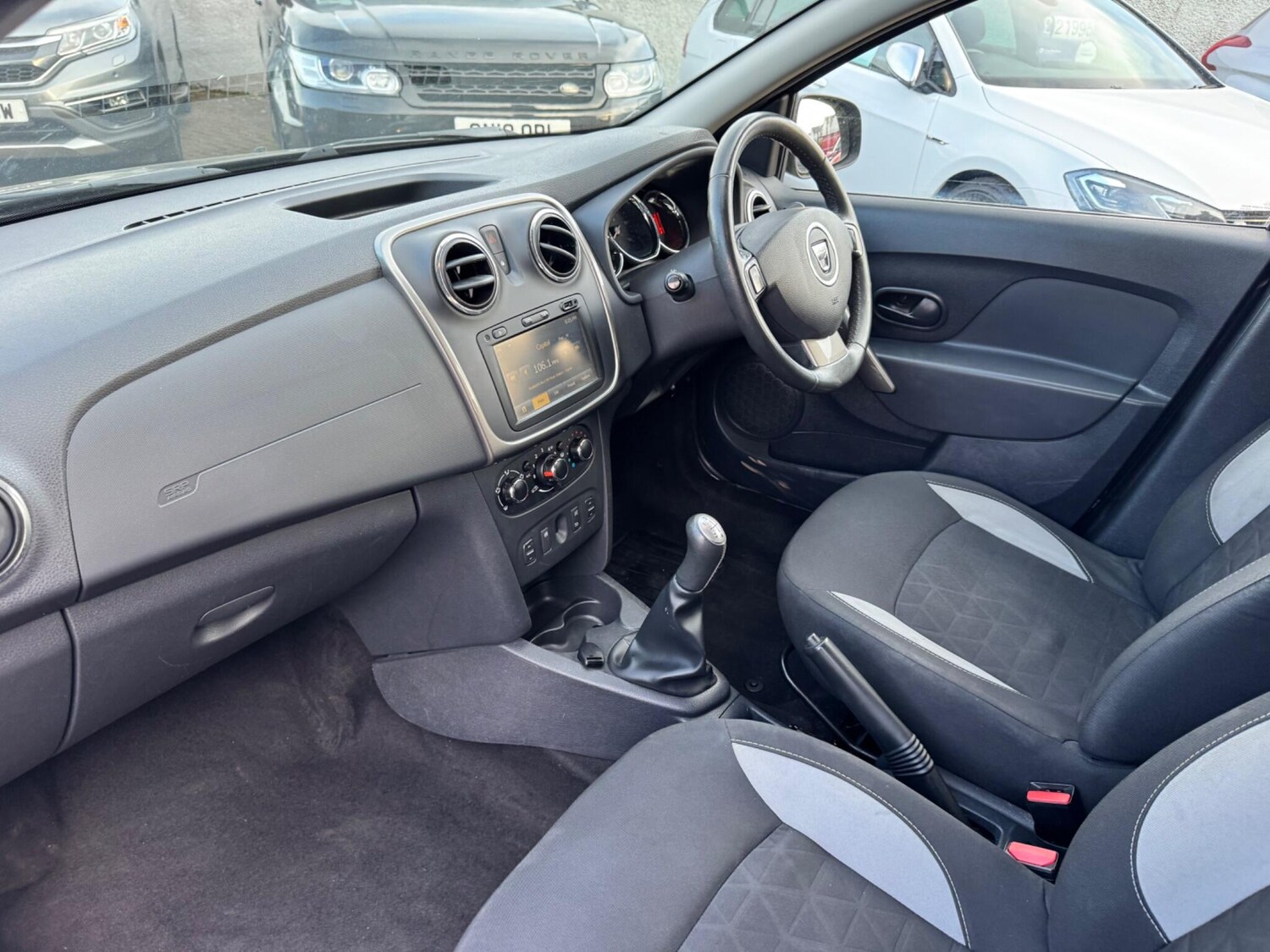 Used Dacia Sandero Stepway for sale - 78184251: Photo 14