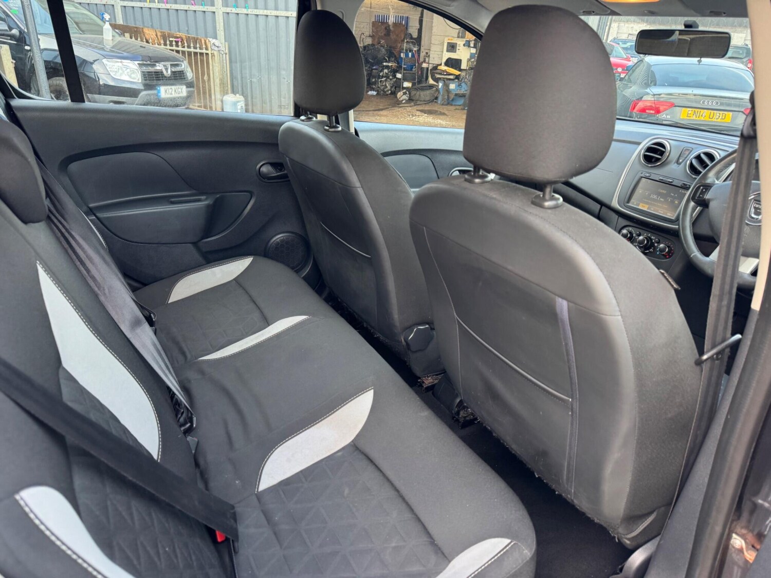 Used Dacia Sandero Stepway for sale - 78184251: Photo 15