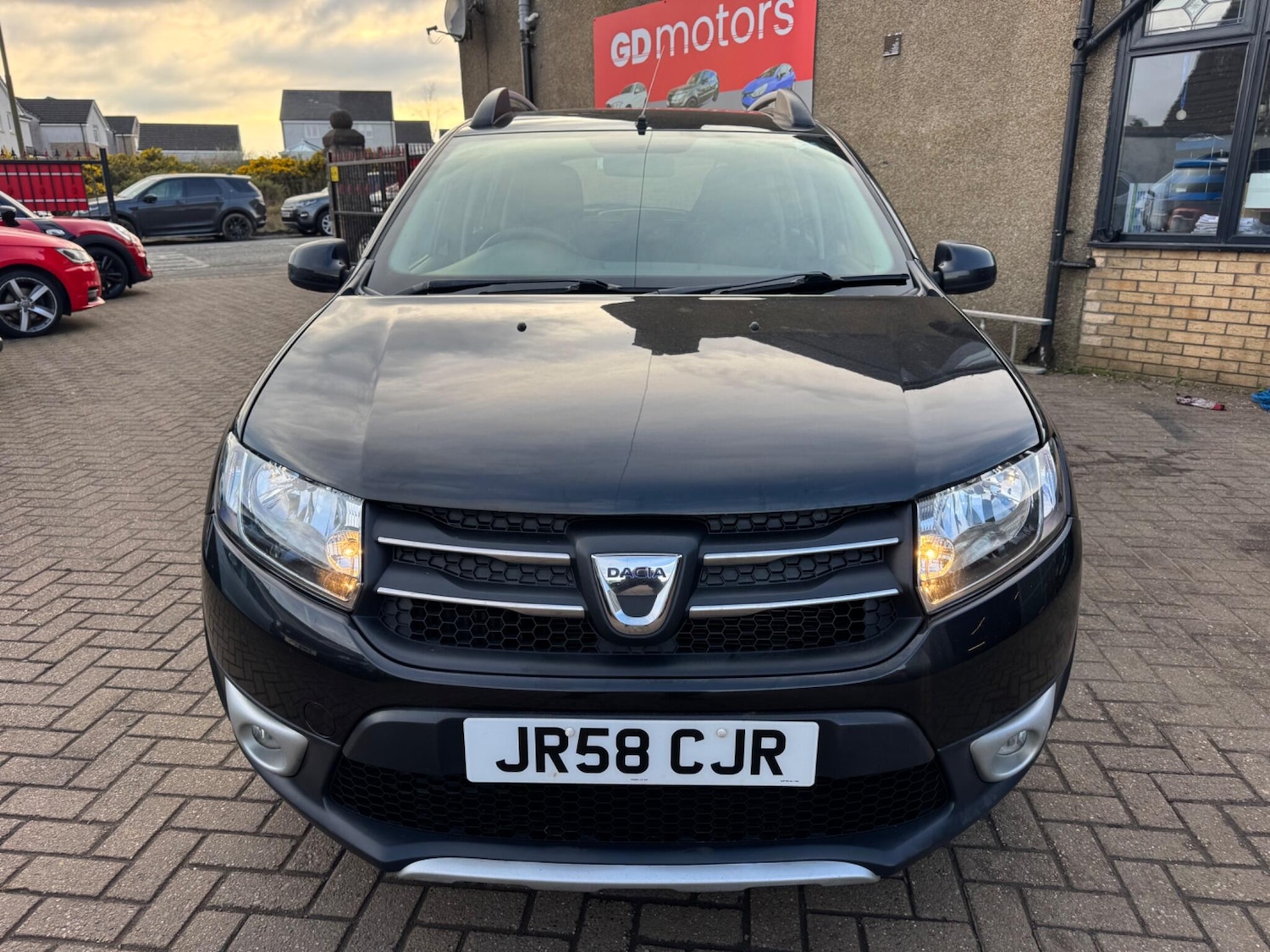 Used Dacia Sandero Stepway for sale - 78184251: Photo 4