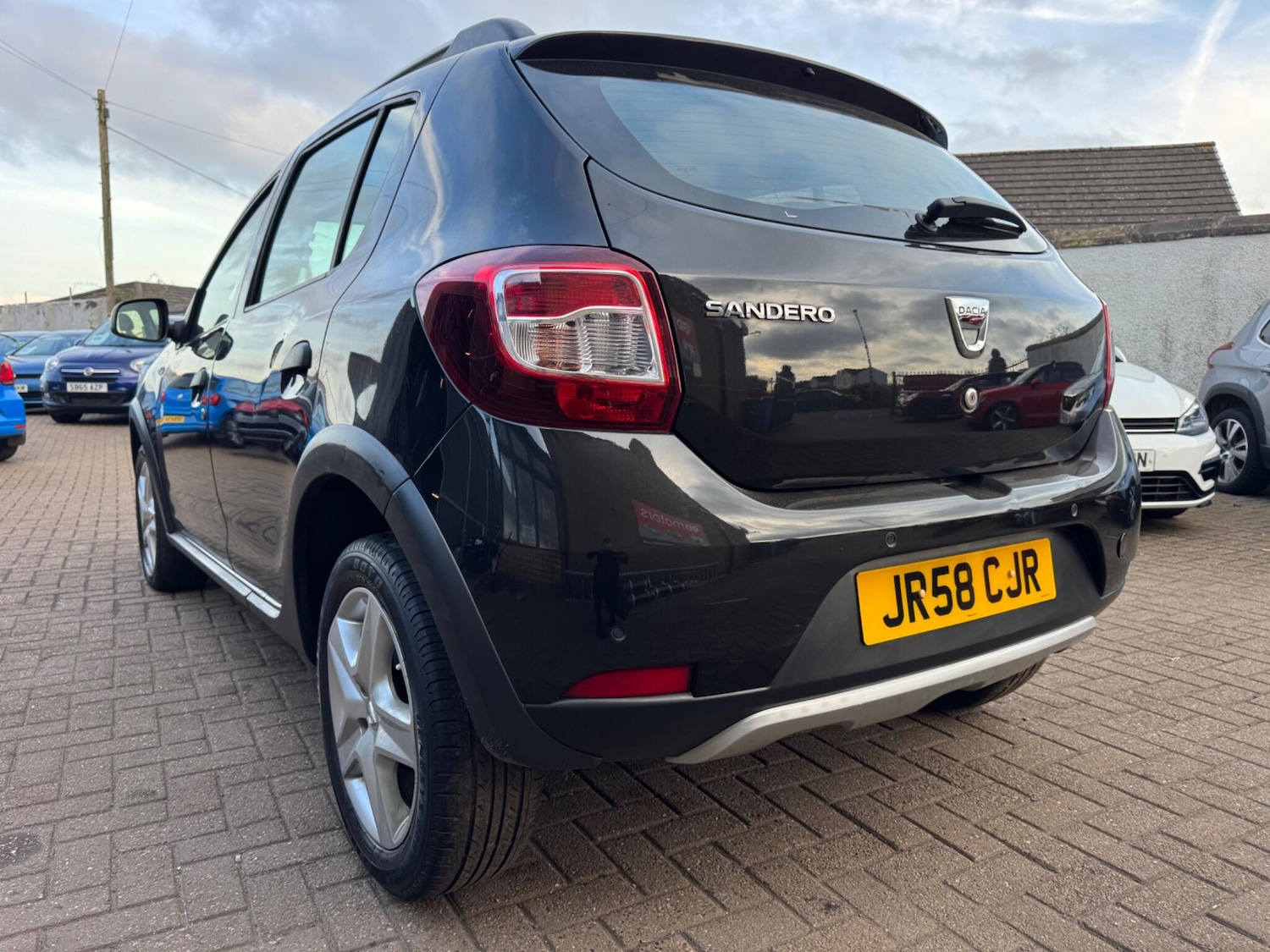 Used Dacia Sandero Stepway for sale - 78184251: Photo 5