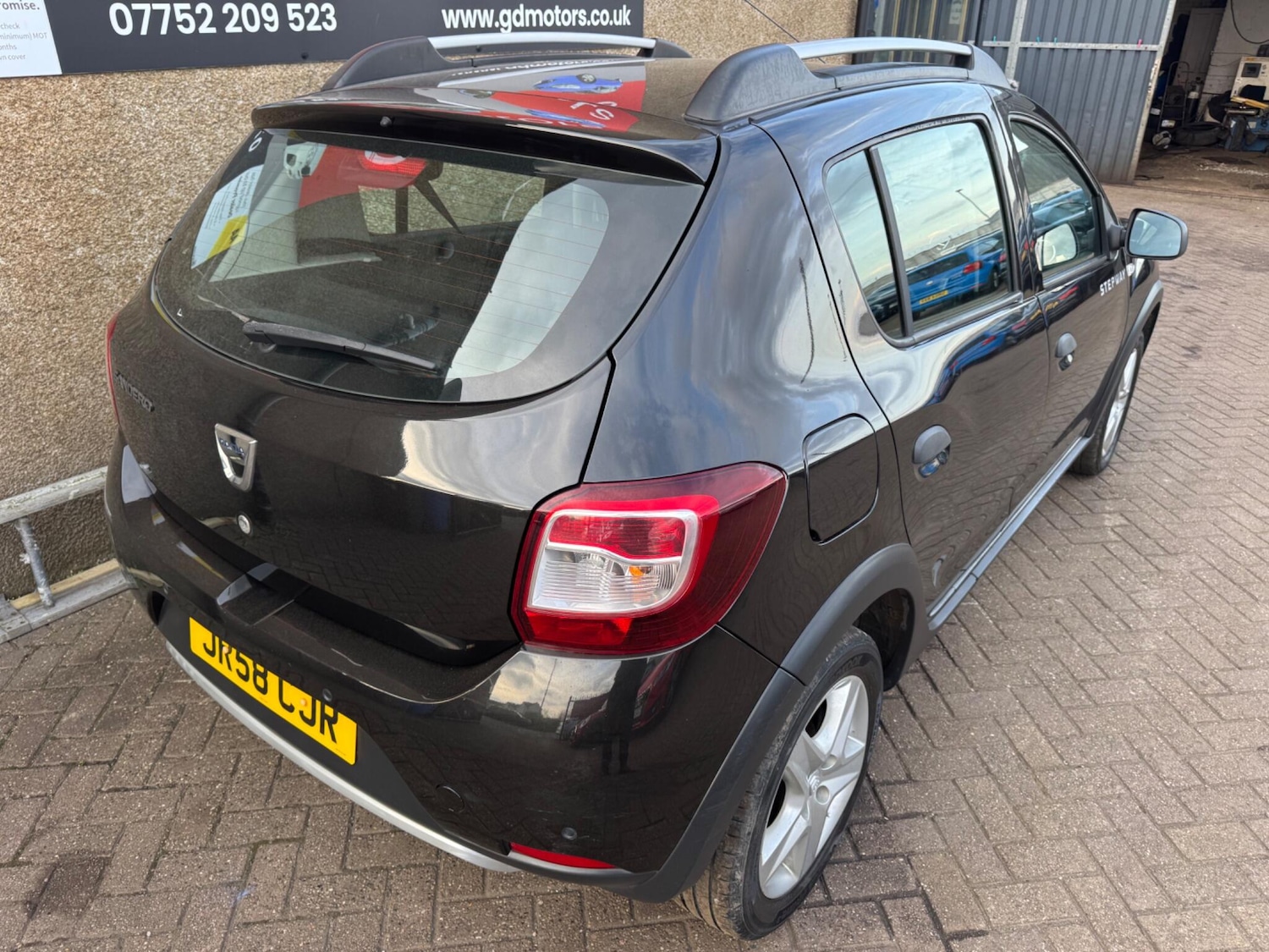 Used Dacia Sandero Stepway for sale - 78184251: Photo 7