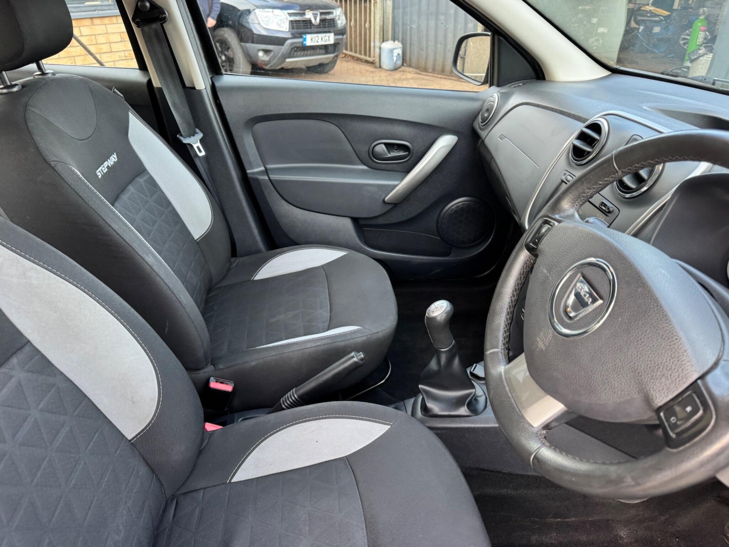 Used Dacia Sandero Stepway for sale - 78184251: Photo 9