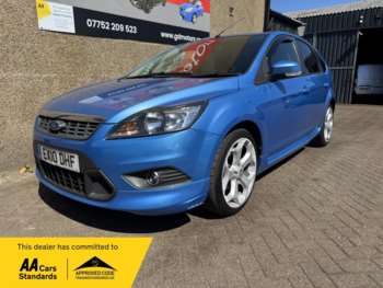 2010 (10) - 1.8 Zetec S 5dr