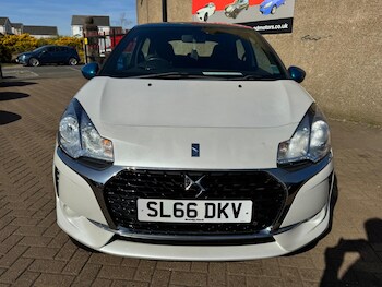 Used DS Automobiles DS 3 2016 for sale - 78375104: Photo