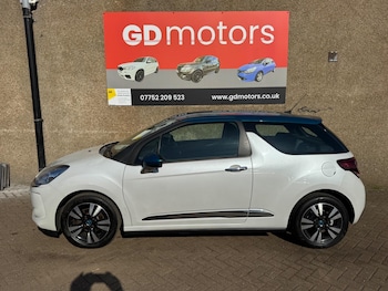 Used DS Automobiles DS 3 2016 for sale - 78375104: Photo