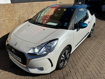 Used DS Automobiles DS 3 2016 for sale - 78375104: Photo