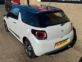 Used DS Automobiles DS 3 2016 for sale - 78375104: Photo